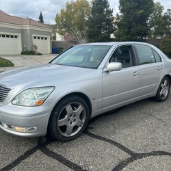 2006 Lexus LS 430