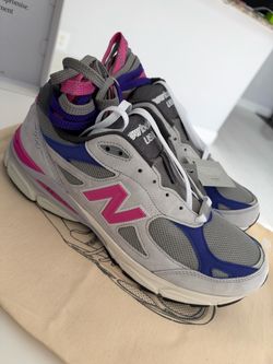 Kith New Balance 990v3 size 13