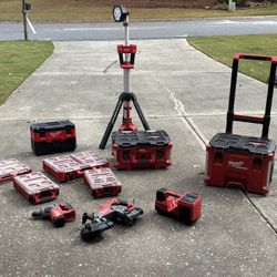 Milwaukee Tools