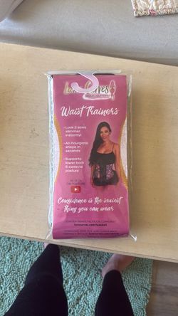Luxx Curves Waist Trainer