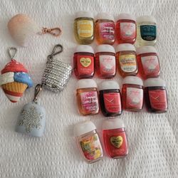 BATH AND BODY WORKS BUNDLE 