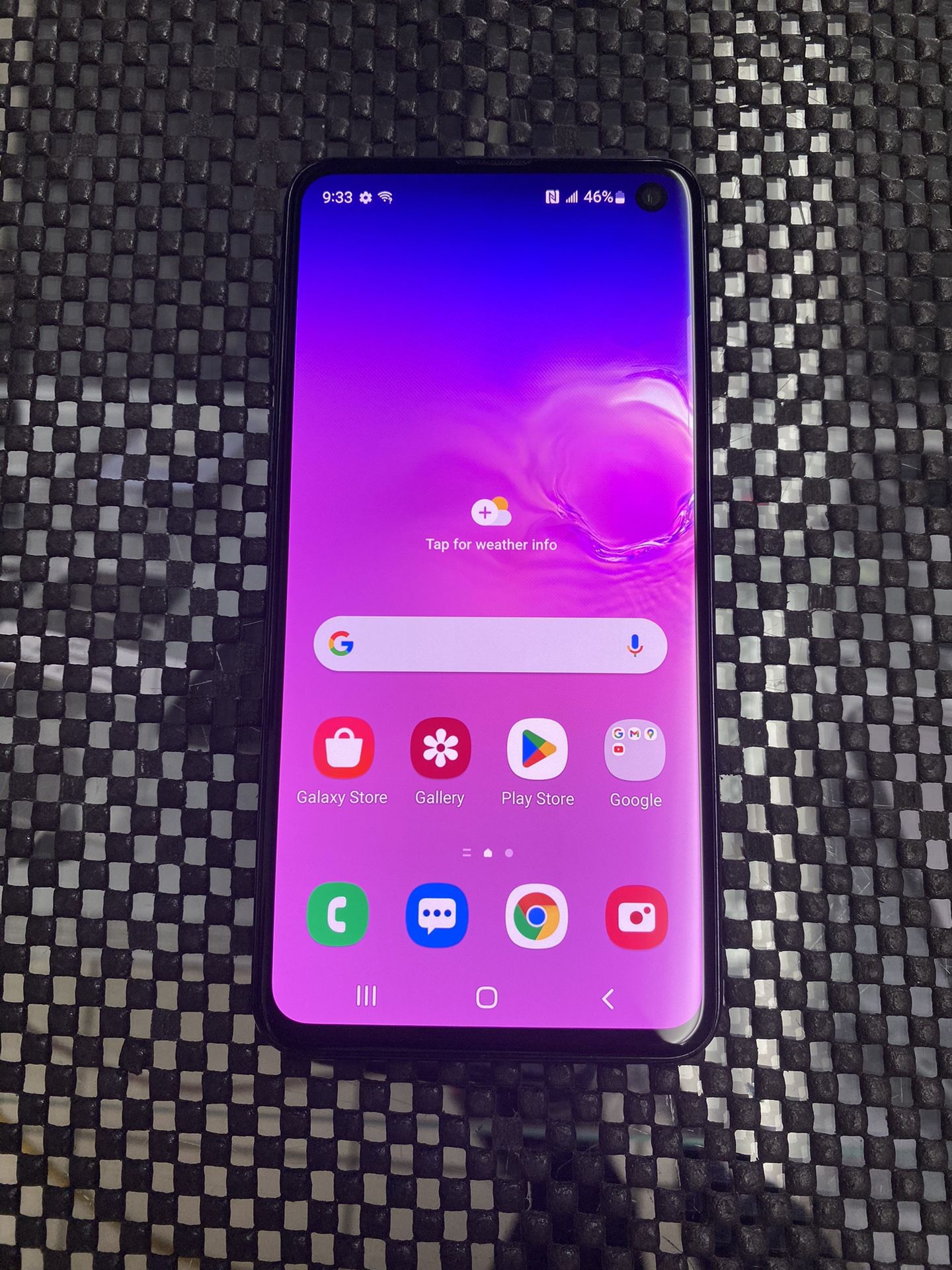 Samsung Galaxy S10e 128GB Unlocked - Verizon T-Mobile AT&T
