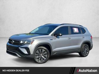 2022 Volkswagen Taos