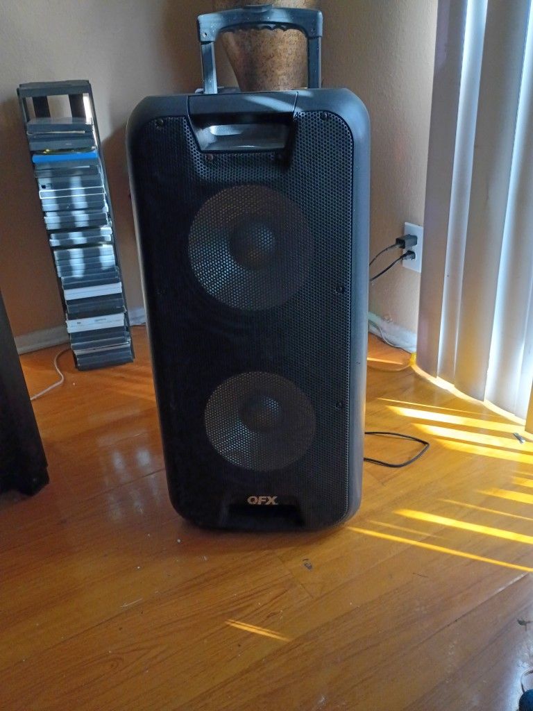 Blue Tooth Speaker