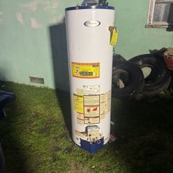 Water Heater 40 Galones 