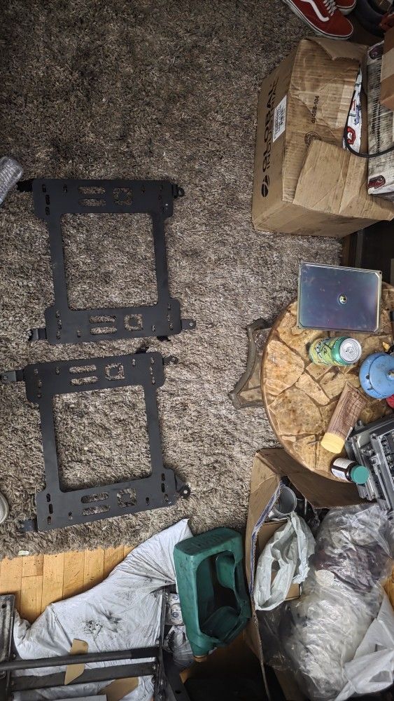 Nissan 370z Seat Brackets