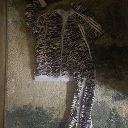 Adidas Tracksuit 