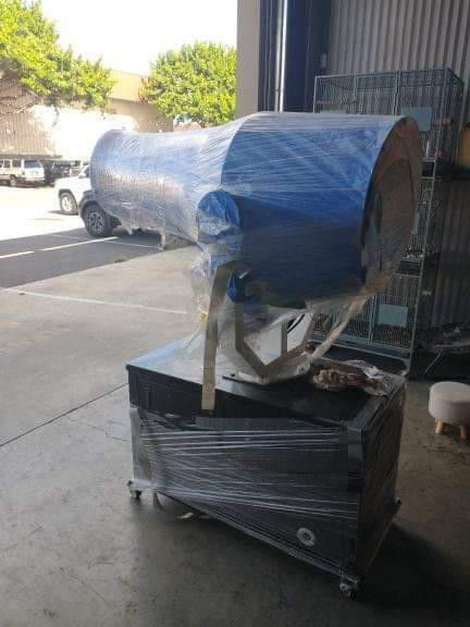 Electrostatic Rapid Cannon Fogger (Never Used)