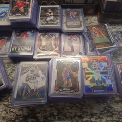 Lot Of Cards $200 Obo For Each Lot 