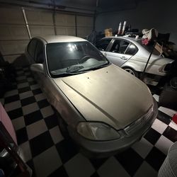 2000 Honda Civic