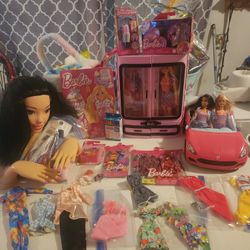 Barbie Easter Basket 