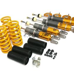 S2000 Ohlins Coilovers 
