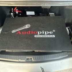 Audio Pipe