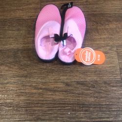 Kids- Girls 9-10 Water Shoe