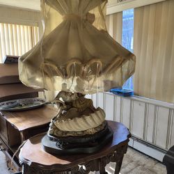 Antique Lamp