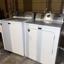 Maytag Washer & Dryer