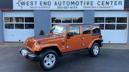 2011 Jeep Wrangler Unlimited