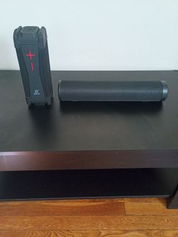 Bluetooth speaker