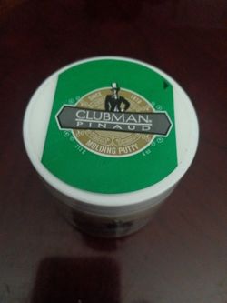 Sculpting Putty
