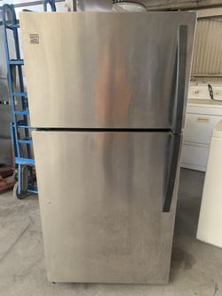 Fridge Kenmore Good Condition 90 Days Warranty Refry Kenmore Buenas Condiciones 90 Dias De Garantia 