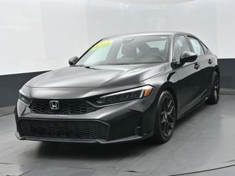2025 Honda Civic