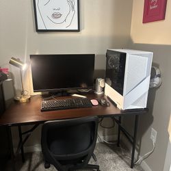 PC & Monitor 