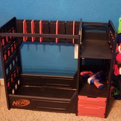 Nerf Elite Blaster Rack In Box" for Sale in El Paso, TX - OfferUp