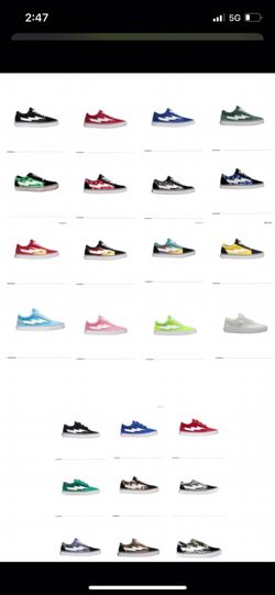 Revenge Storm All Colors And Sizes Dm For Info 