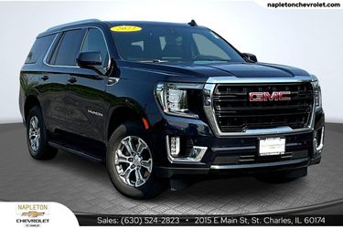 2022 GMC Yukon