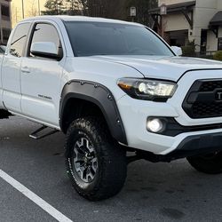 2016 Toyota Tacoma