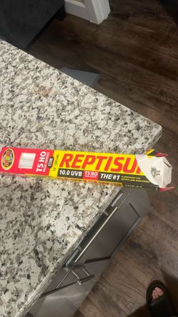 Zoo Med Reptisun UVB Light