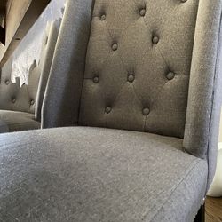 Set Of 4 Dining Chairs