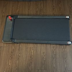 Mini treadmill