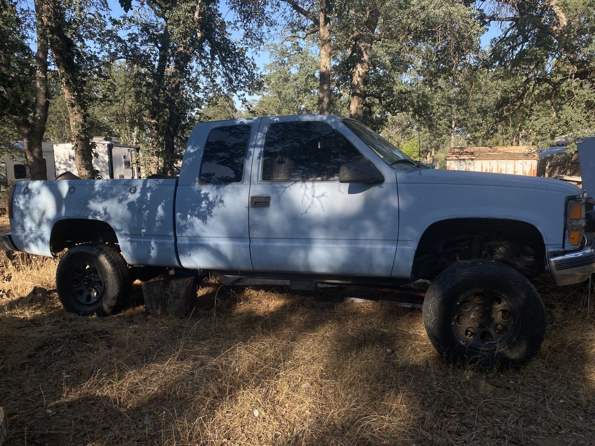 1996 Chevrolet Silverado z71