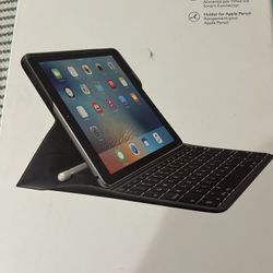 Ipad pro (9.7-inch) Keyboard Case