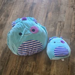 Halloween Costume( Squishy Mellow) With Bag