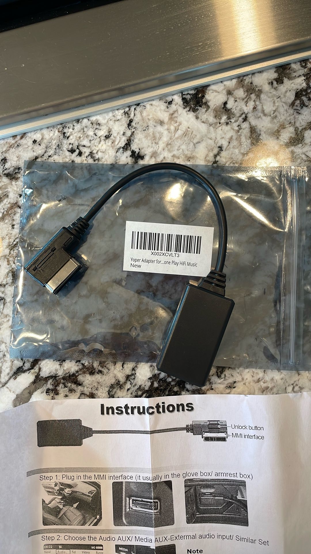 Bluetooth Adapter 
