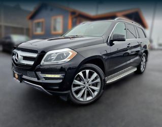 2014 Mercedes-Benz GL 450