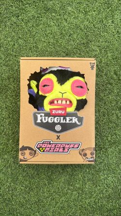 Fuggler X Powerpuff Girls - Mojo Jojo