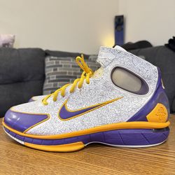 Nike Kobe Huarache 2K4 Laser OG 2007