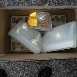 1(contact info removed) Ford F150 Stock Headlights