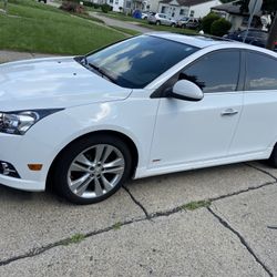 2014 Chevrolet Cruze