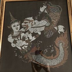 Super Cool Tapestry Picture