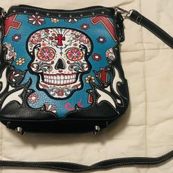 New CowGirl Trendy Purse/Crossbody Bag