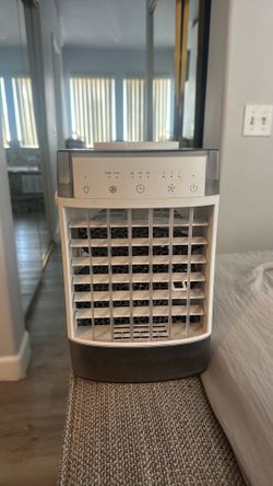 Portable Cooling fan