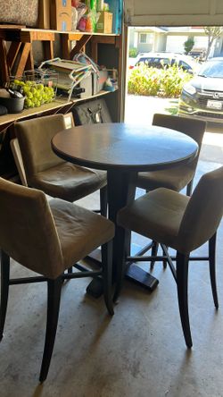 Table and Chair set
