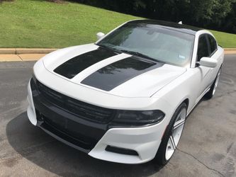 2016 Dodge Charger Rallye edition