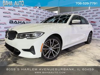 2022 BMW 3 Series