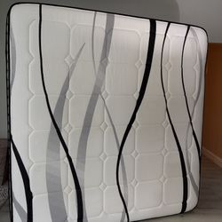 King Matterass Luxury Plush For Sale 