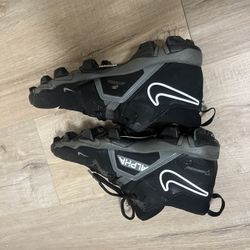 Nike Cleats Size 7 Men
